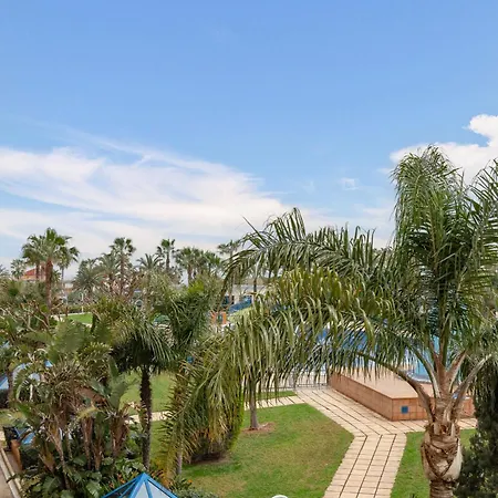 Apartup Patacona Iconic I * ולנסיה