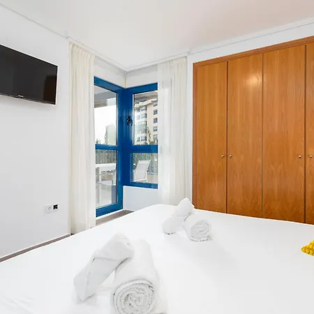 Apartup Patacona Iconic I דירה