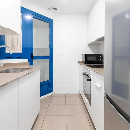 דירה Apartup Patacona Iconic I *