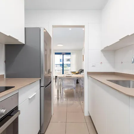 דירה Apartup Patacona Iconic I ולנסיה