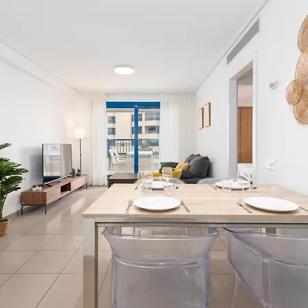 Apartup Patacona Iconic I