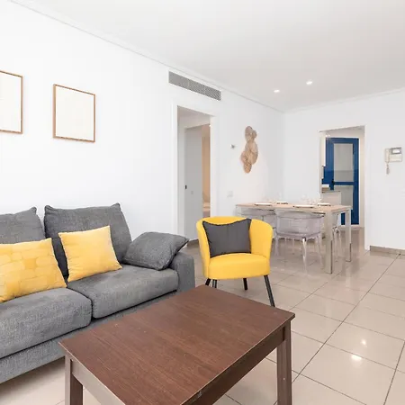 Apartment Apartup Patacona Iconic I