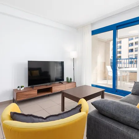 Apartup Patacona Iconic I דירה ולנסיה