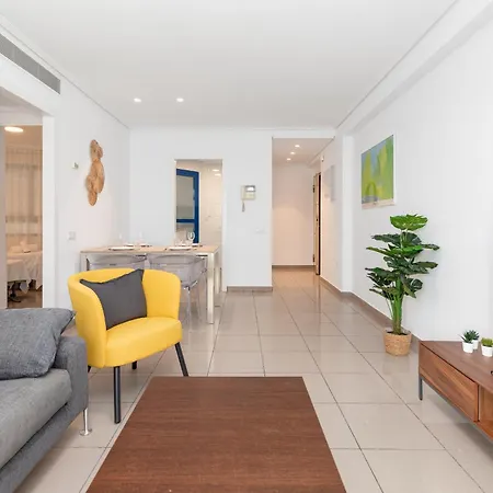 Apartup Patacona Iconic I * Valencia