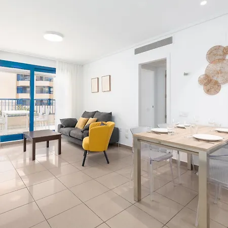 Apartup Patacona Iconic I *