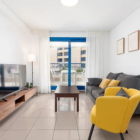 Apartup Patacona Iconic I * Valencia