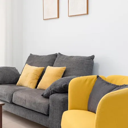 דירה Apartup Patacona Iconic I ולנסיה