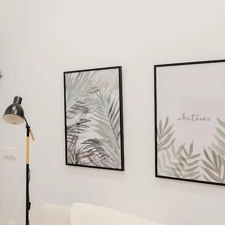 Elegant Loft In Apartman *