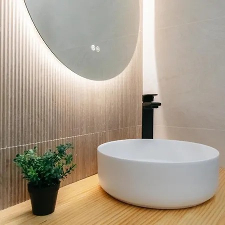 Apartman Elegant Loft In Valencia