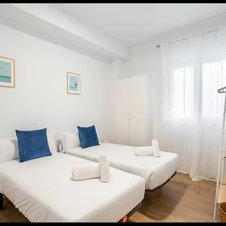 Flats Balandra 4 Apartment