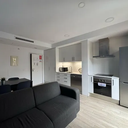 Apartamento Madrina Valência