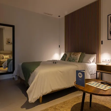 Apartahotel Dorm4you Arena 3*