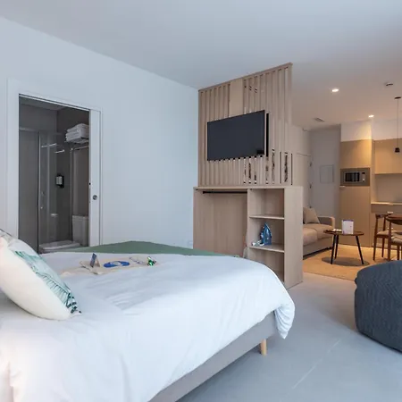 Apartahotel Dorm4you Arena