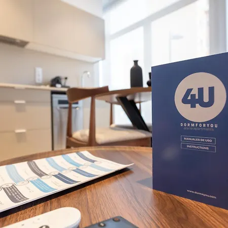 Dorm4you Arena Apartahotel 3*