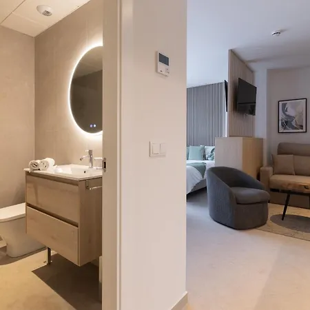 Aparthotel Dorm4you Arena Valencie