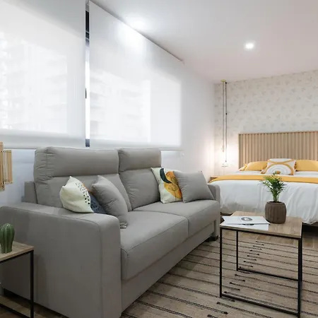 Apartahotel Dorm4you Arena