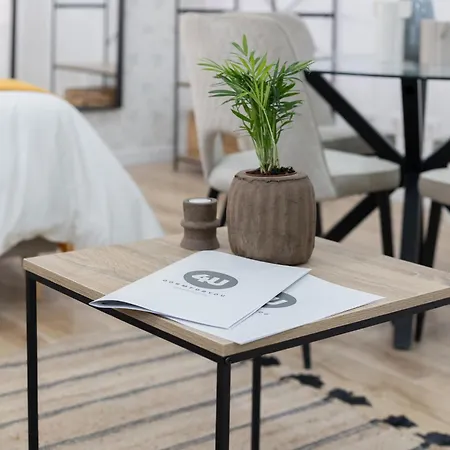 Lägenhetshotell Dorm4you Arena