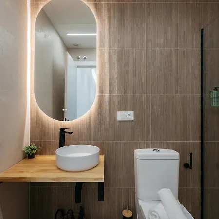 Apartment Design Loft In Valencia