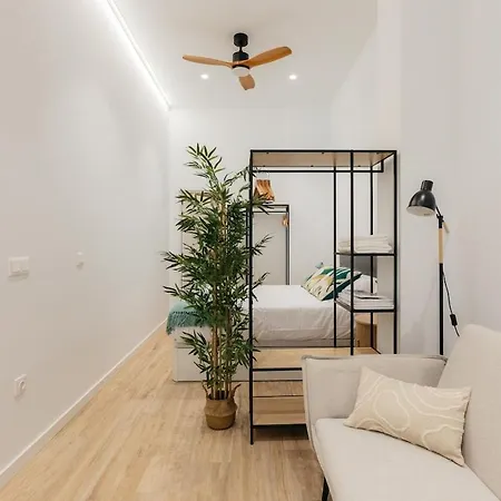 Apartamento Design Loft In Valência