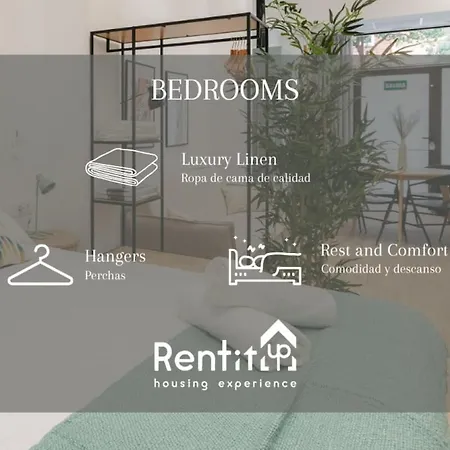 Design Loft In Valência
