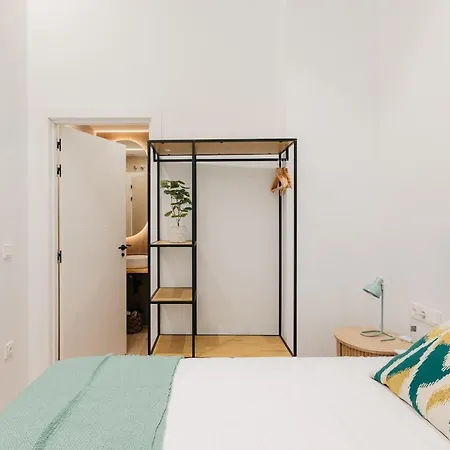 Design Loft In Apartment