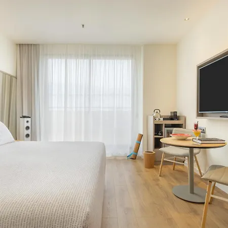 Innside By Melia Oceanic Valencia