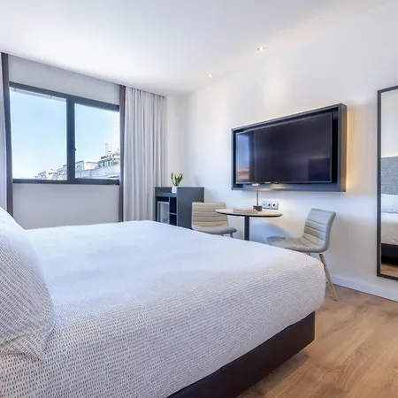 Innside By Melia Oceanic Отель Валенсия