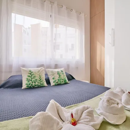 Ruzafa Modern Lofts 아파트