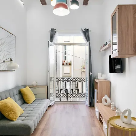 Ruzafa Modern Lofts Daire Valensiya