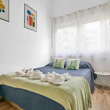 Apartman Ruzafa Premium Loft Valencia
