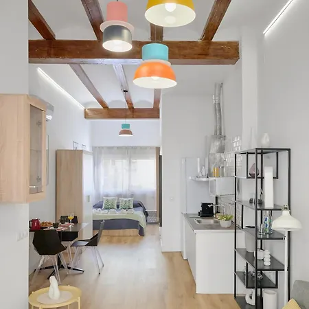Ruzafa Modern Lofts Valencie