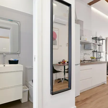 Ruzafa Modern Lofts * Valencia