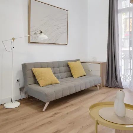 Apartman Ruzafa Modern Lofts