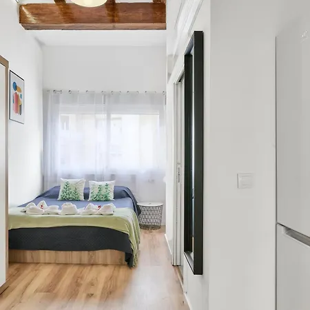 Ruzafa Modern Lofts * Valensiya