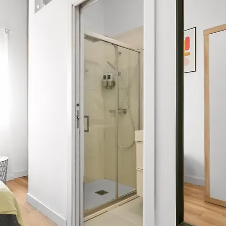 Ruzafa Modern Lofts Apartman *
