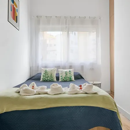 Apartment Ruzafa Modern Lofts Valencia