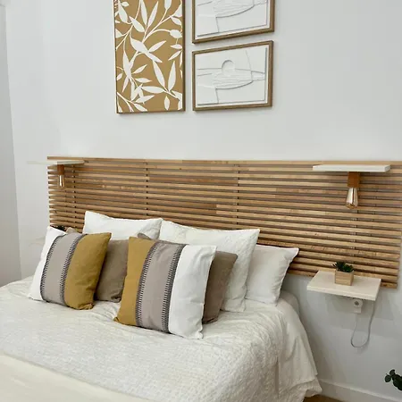 Apartment Loft Cerca De Playa Y Ciudad De Artes Y Ciencias Valencia