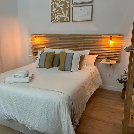 Loft Cerca De Playa Y Ciudad De Artes Y Ciencias Apartment Valencia