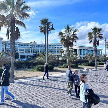 En Lägenhet Valencia