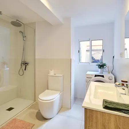 Apartamento Reina Flat *