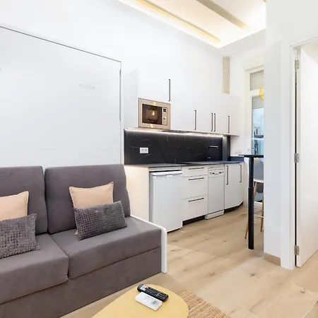 Apartup Ca La Leni 0 Apartment Valencia