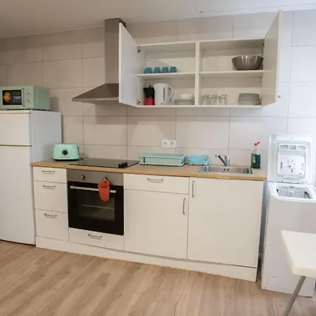 Apartment Lowcost & Citycenter *