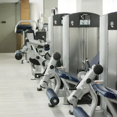 Apartment Fitness & Spa, Atalanta