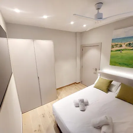 Fitness & Spa, Atalanta Apartment *