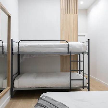 Luxury Oceanografic Lejlighed Valencia