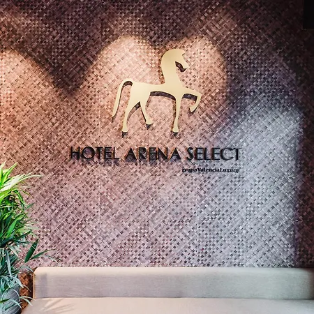 Hotell Arena Select