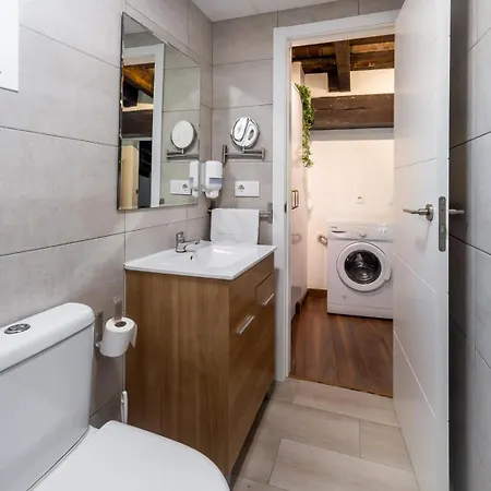Murillo Attic Apartment