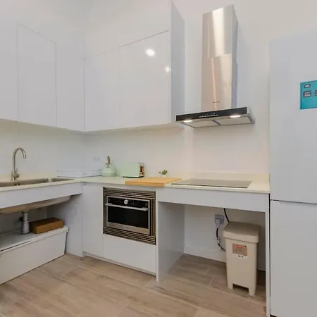 Rey Saud Apartman Valencia