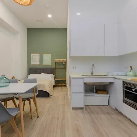 Apartman Rey Saud Valencia