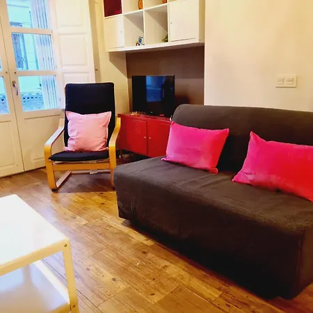 Daire Padre Luis Flat Valensiya